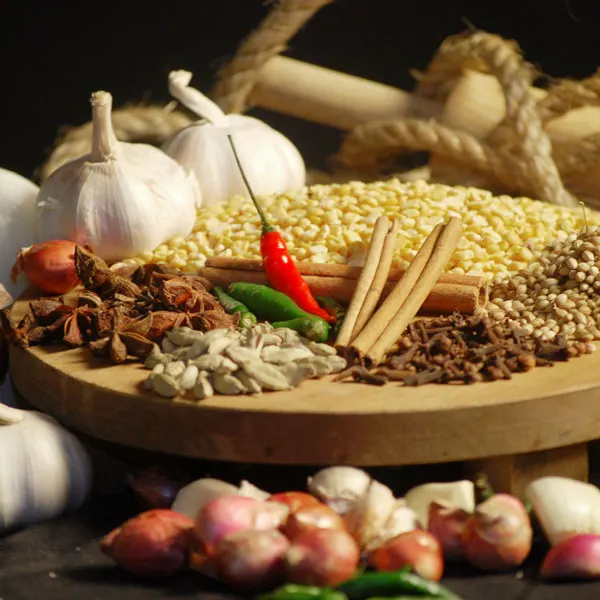 Herbs That Heal – Natural Remedies at Your Fingertips workshop at MAYI Yoga Academy