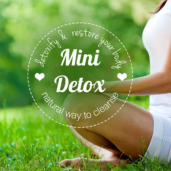 Mini Detox workshop at MAYI Yoga Academy