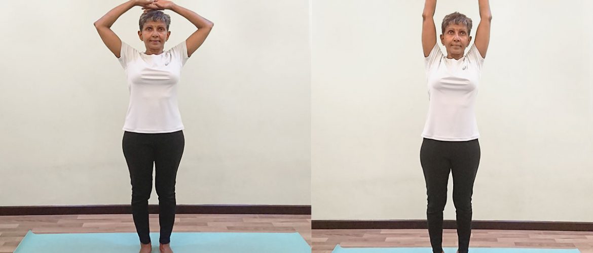 The Holistic Benefits Of Tree Pose - DoYou